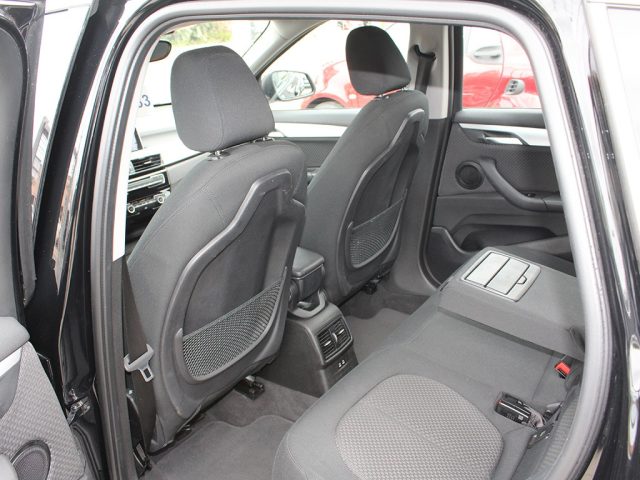 BMW X1 usata, con Immobilizzatore elettronico