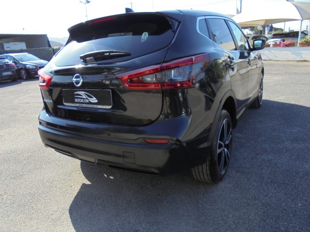 NISSAN Qashqai usata, con Climatizzatore