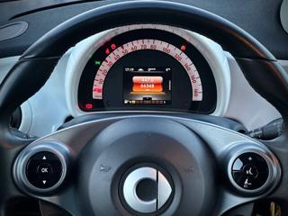 SMART ForFour usata, con Volante in pelle