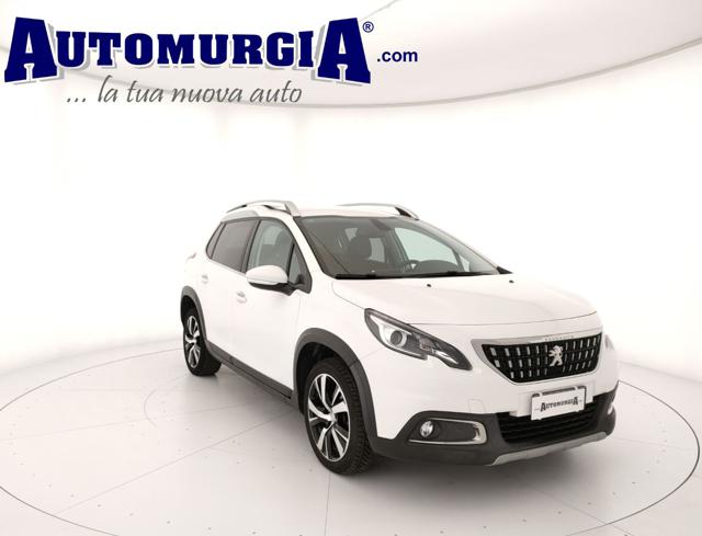 PEUGEOT 2008 usata, con ABS