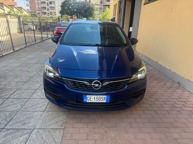 OPEL Astra usata, con Airbag laterali
