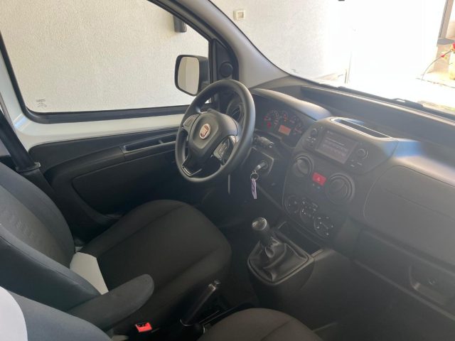 FIAT Fiorino usata, con Bracciolo