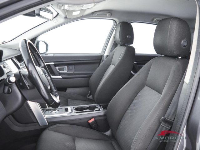 LAND ROVER Discovery Sport usata 8