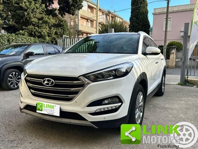 HYUNDAI Tucson usata, con ABS