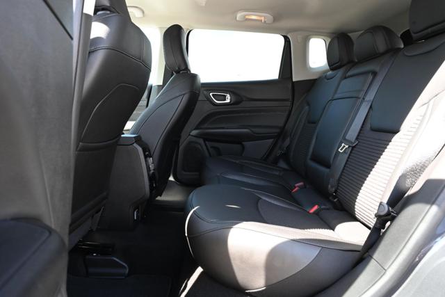 JEEP Compass usata, con Fendinebbia