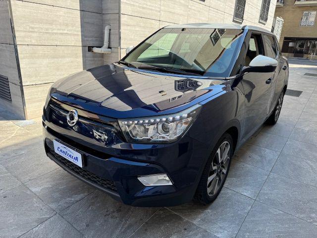 SSANGYONG Tivoli usata, con ABS