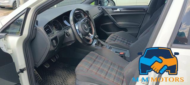 VOLKSWAGEN Golf GTI usata, con Cerchi in lega