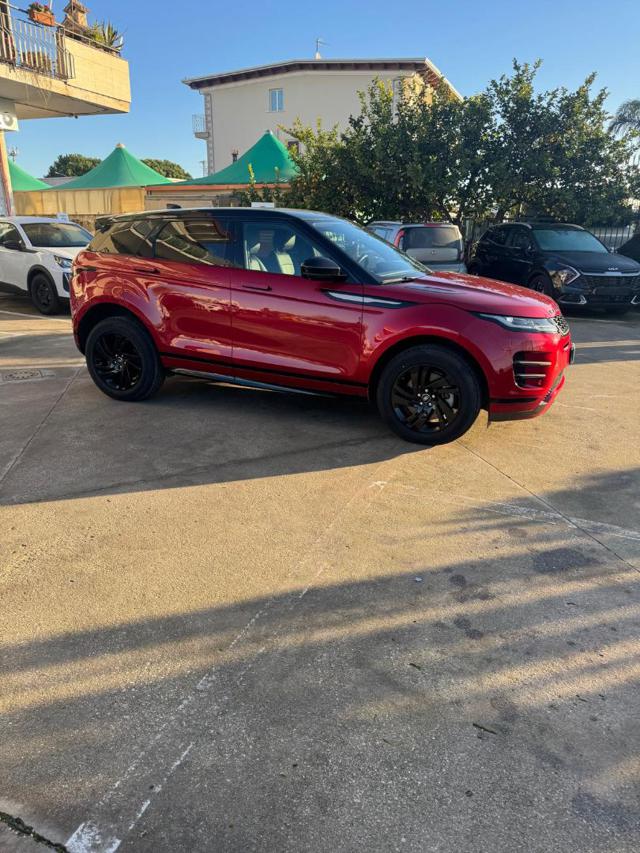 LAND ROVER Range Rover Evoque usata, con Chiusura centralizzata