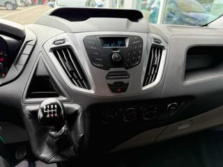 FORD Transit Custom usata, con Sensori di parcheggio posteriori