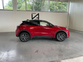 LEXUS LBX usata, con Boardcomputer