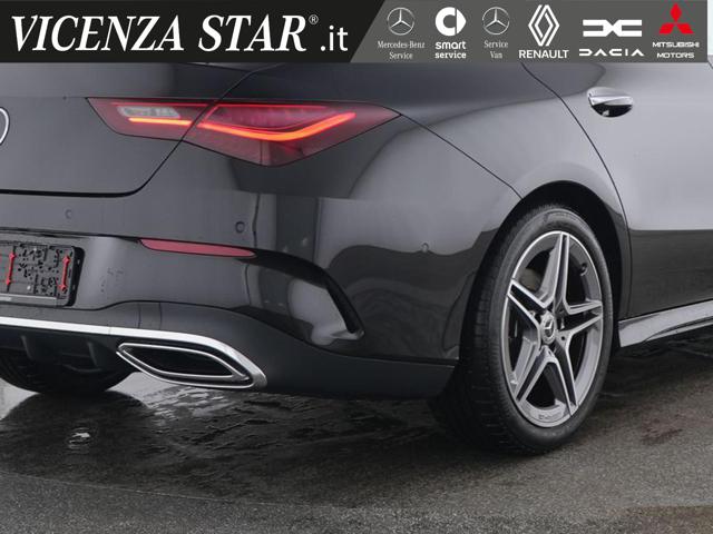MERCEDES-BENZ CLA 200 usata, con Alzacristalli elettrici