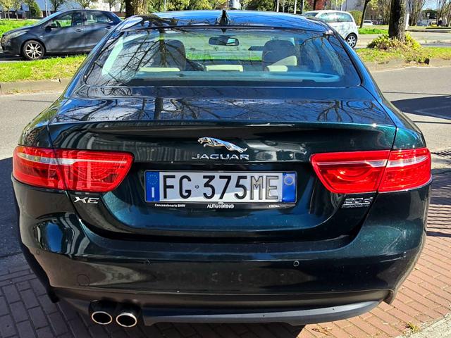 JAGUAR XE usata, con Antifurto