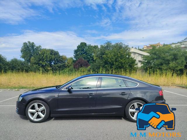 AUDI A5 usata, con Airbag Passeggero