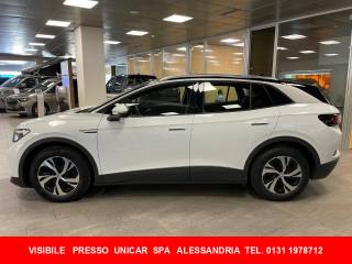 VOLKSWAGEN ID.4 usata, con Cronologia tagliandi