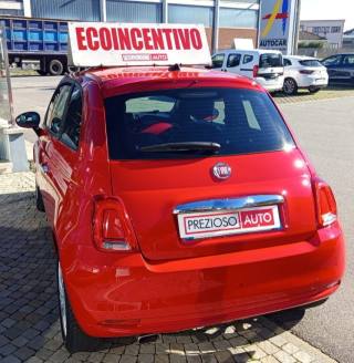 FIAT 500 usata, con Boardcomputer