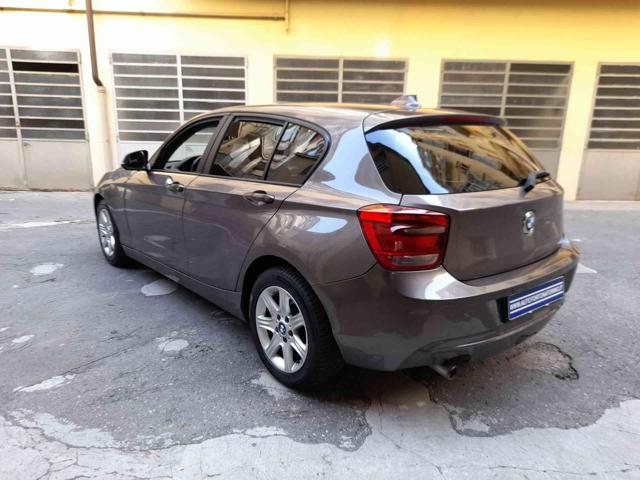 BMW 116 usata, con Autoradio