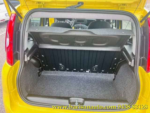 FIAT Panda usata, con Controllo trazione