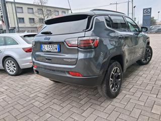 JEEP Compass usata, con Cerchi in lega