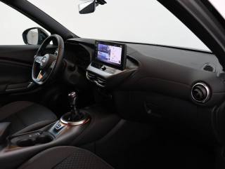 NISSAN Juke usata, con Immobilizzatore elettronico