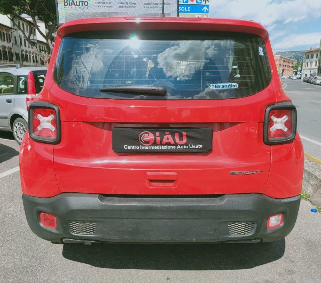 JEEP Renegade usata, con Autoradio