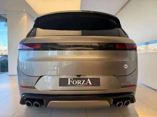 LAND ROVER Range Rover Sport usata, con Sedili riscaldati