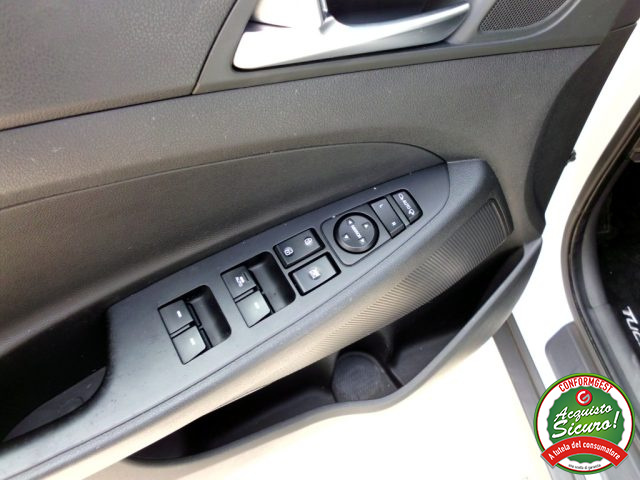 HYUNDAI Tucson usata, con Fari Xenon