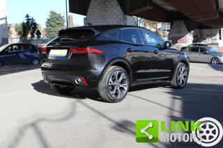 JAGUAR E-Pace usata, con Autoradio