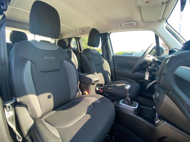 JEEP Renegade usata 41