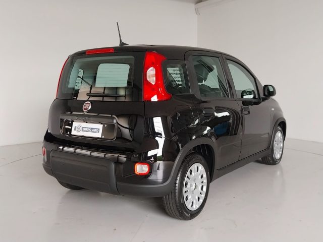 FIAT Panda usata, con Servosterzo