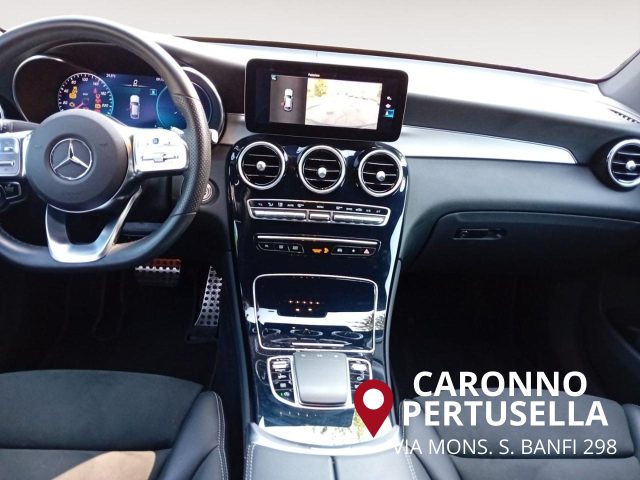 MERCEDES-BENZ GLC 300 usata, con Cruise Control