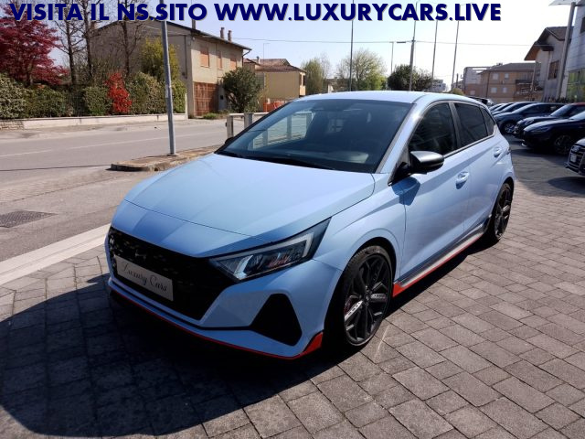 HYUNDAI i20 usata, con ABS