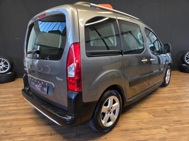 PEUGEOT Partner usata, con Climatizzatore