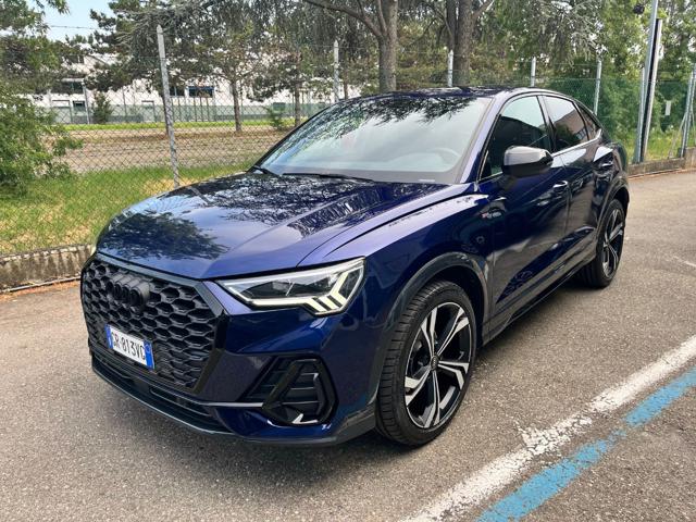 AUDI Q3 usata, con Airbag