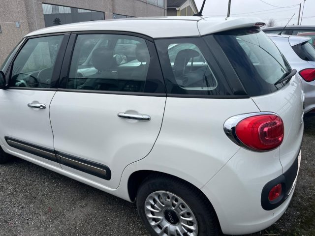 FIAT 500L usata, con Chiusura centralizzata
