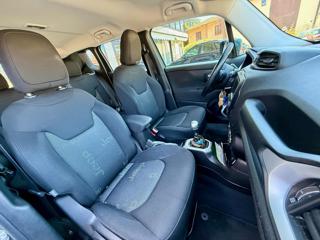 JEEP Renegade usata, con Fendinebbia