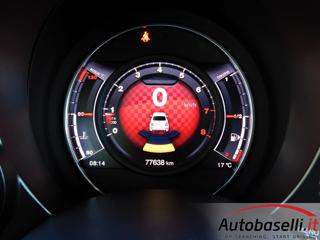 ABARTH 595 usata, con Fari Xenon