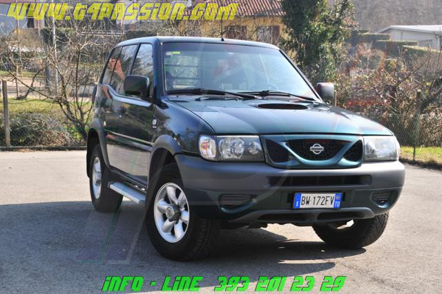 NISSAN Terrano II usata, con Airbag