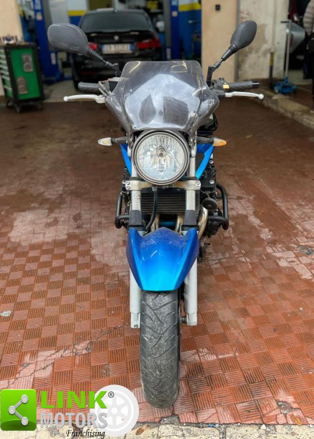 SUZUKI GSF 650 Bandit usata 14