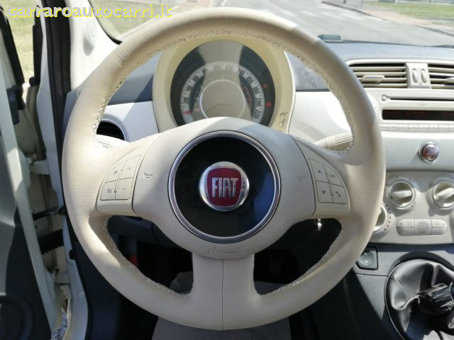 FIAT 500 usata, con Lettore CD