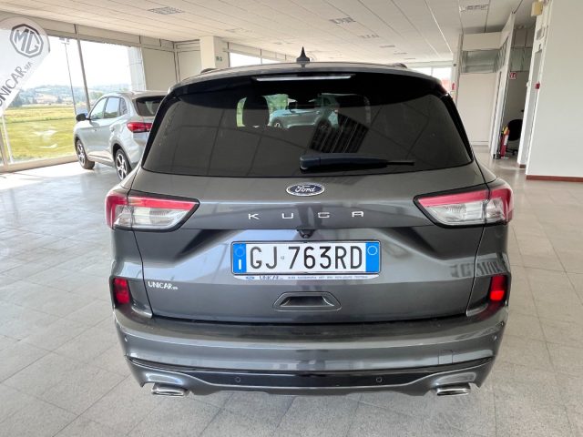 FORD Kuga usata, con ESP
