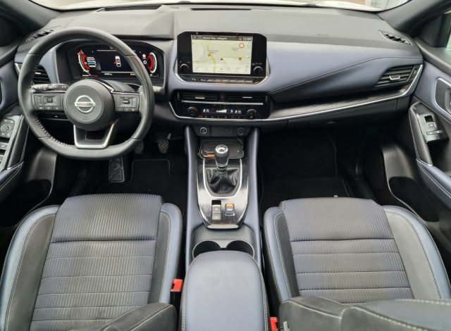 NISSAN Qashqai usata, con Cerchi in lega