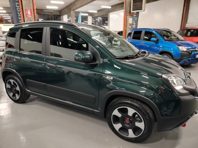 FIAT Panda Cross usata, con Chiusura centralizzata