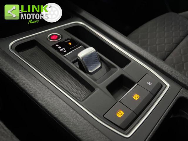 SEAT Leon usata, con Volante in pelle