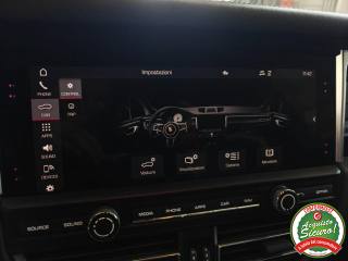 PORSCHE Macan usata, con Controllo automatico clima