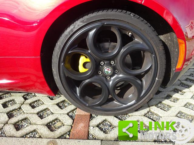 ALFA ROMEO 4C usata, con USB