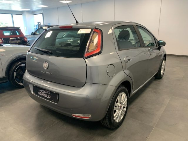 FIAT Punto usata, con Boardcomputer