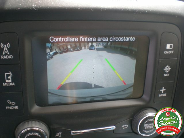 JEEP Renegade usata, con Bluetooth