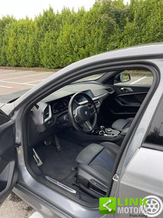 BMW 118 usata, con Controllo automatico clima