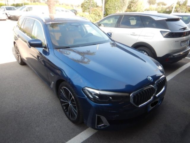 BMW 530 usata, con Airbag