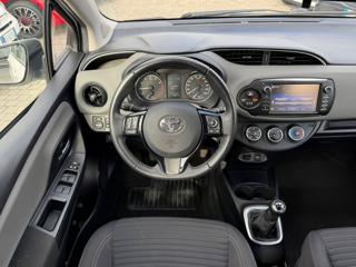 TOYOTA Yaris usata, con Sedile posteriore sdoppiato